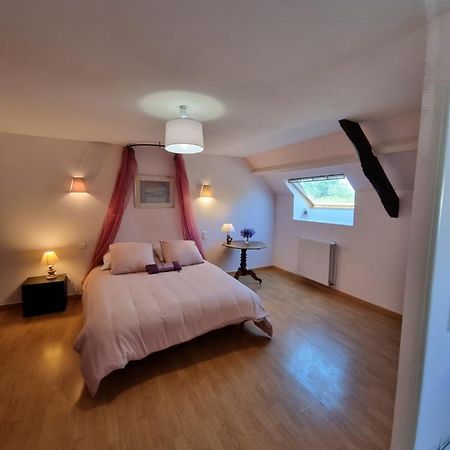 Chambre Matisse - Closeries Du Golfe 테익스 외부 사진
