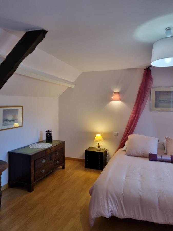 Chambre Matisse - Closeries Du Golfe 테익스 외부 사진