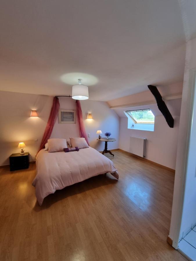 Chambre Matisse - Closeries Du Golfe 테익스 외부 사진